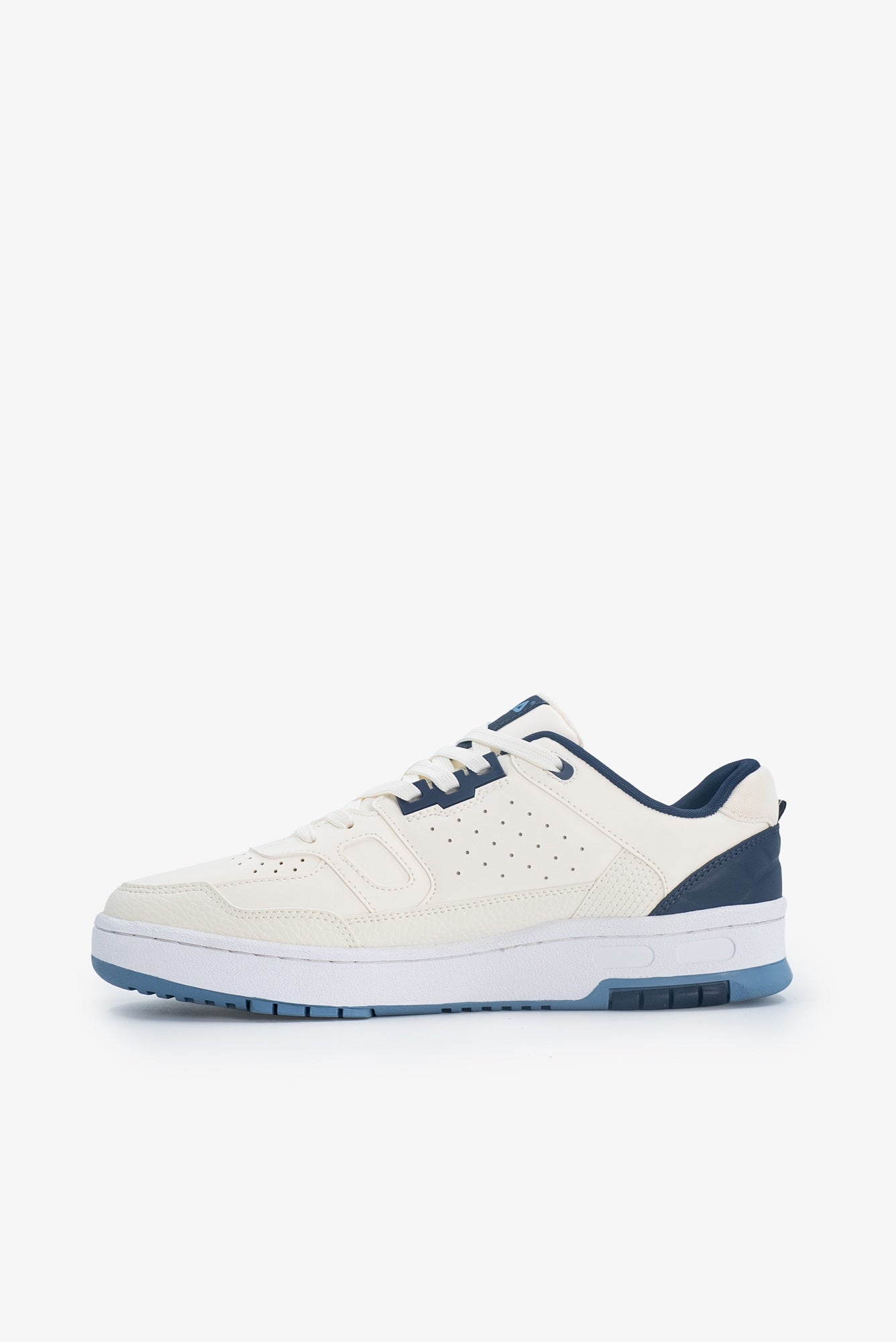 Gardenia/Naval Academy/Faded Denim