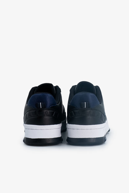 Black/Naval Academy/White