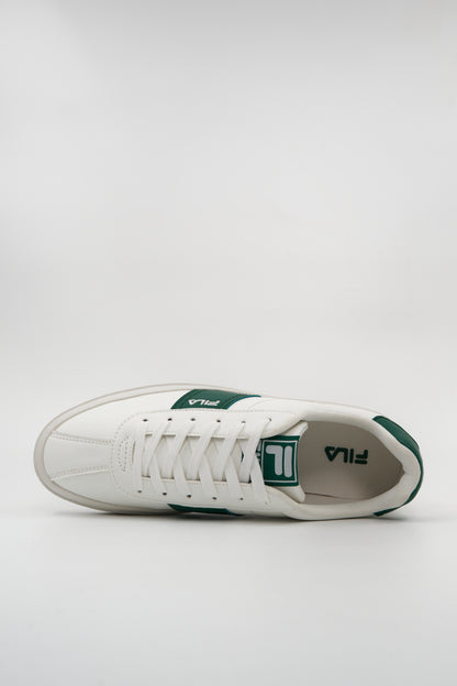 White/Green