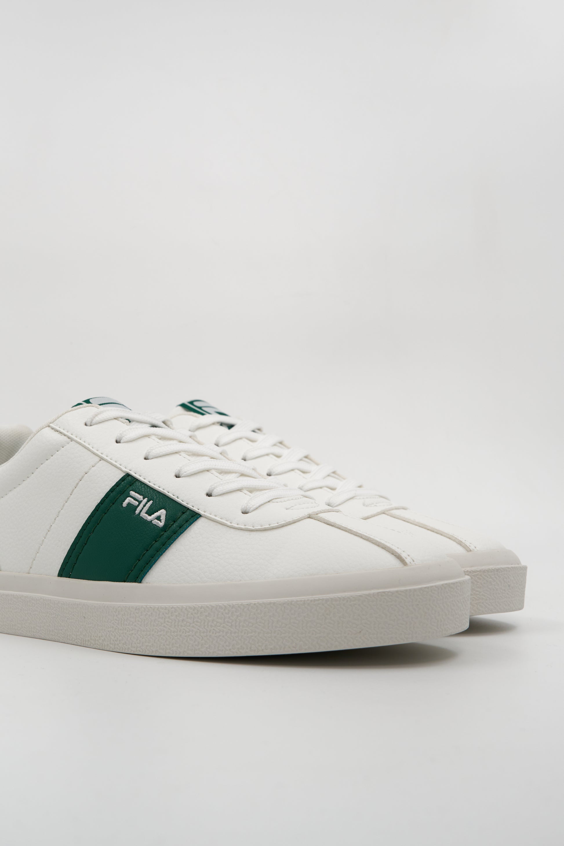 White/Green