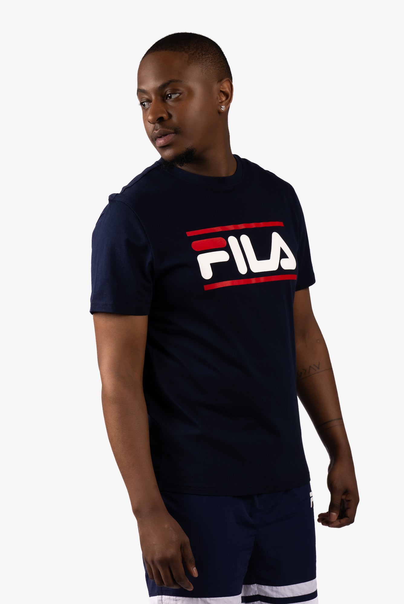 Fila Blue