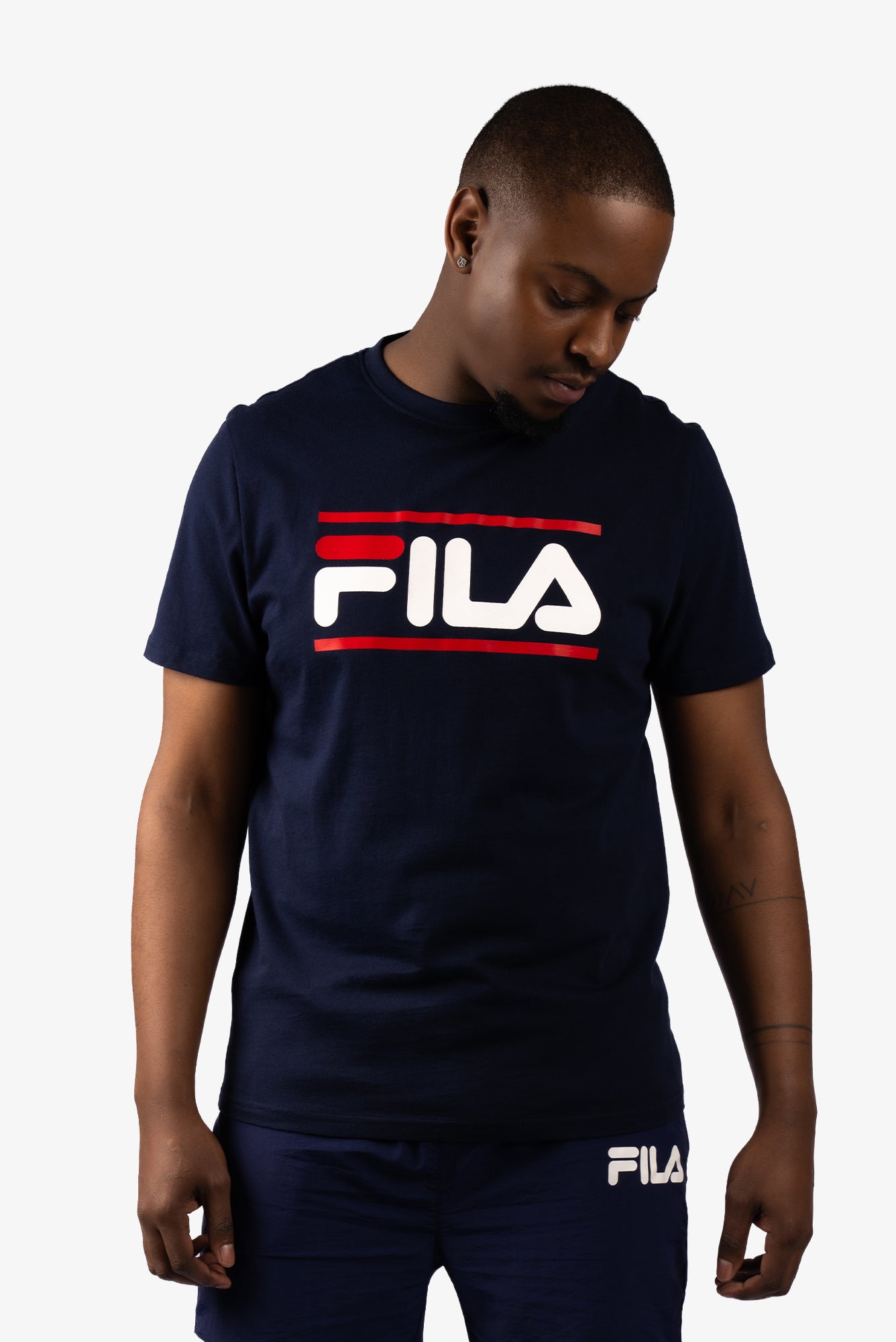 Fila Blue