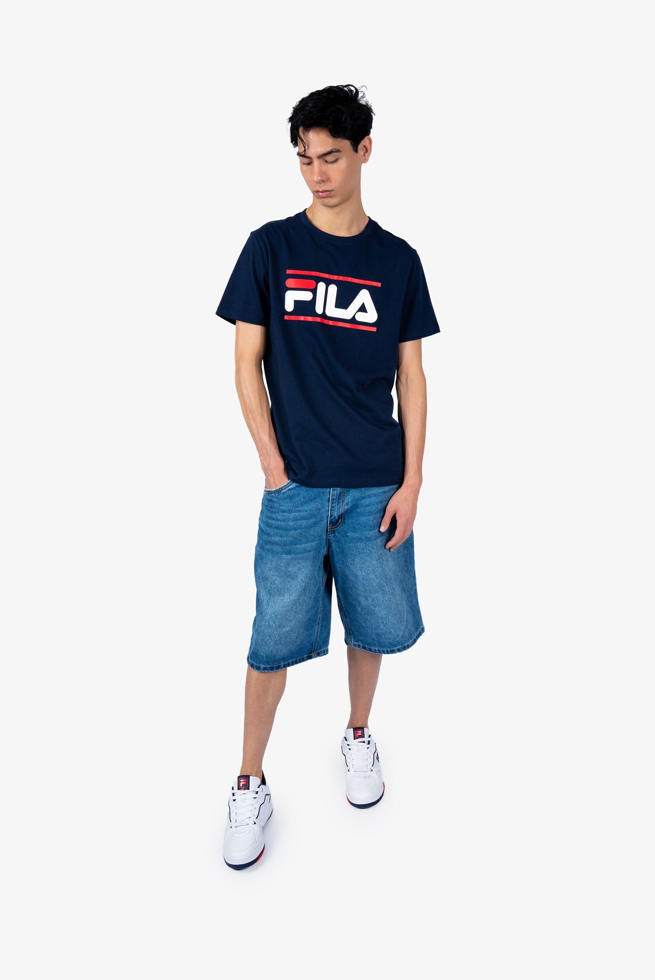 Fila Blue