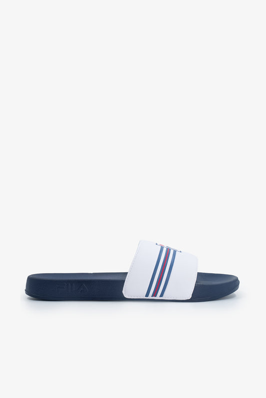 White/Navy/Red