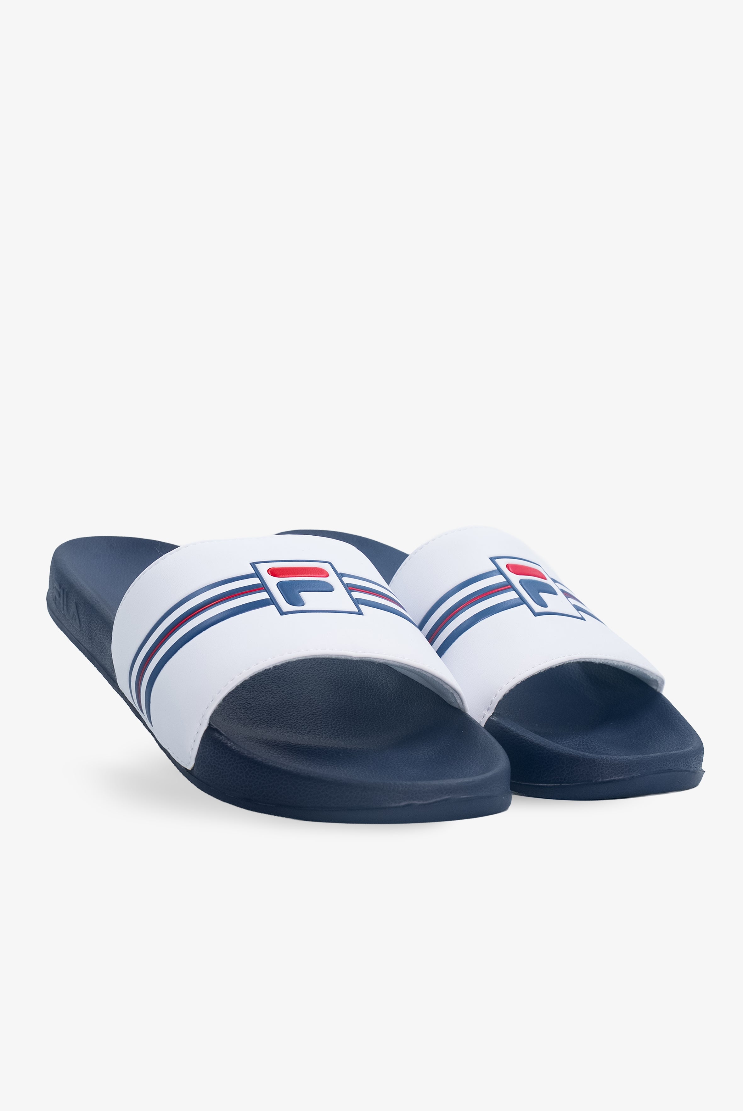 White/Navy/Red