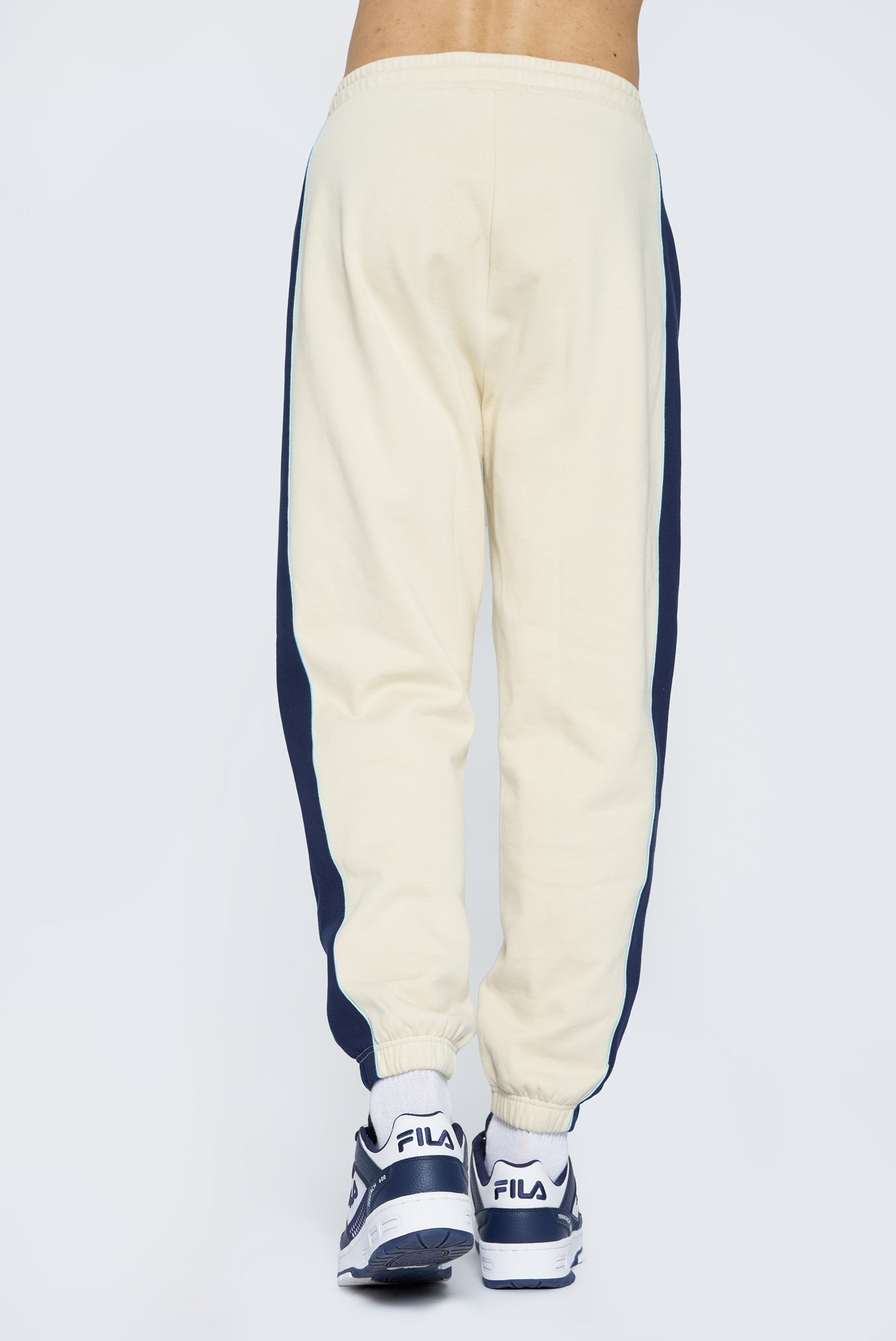 Men's Siena Teddy Borg F-Logo Sweatpants