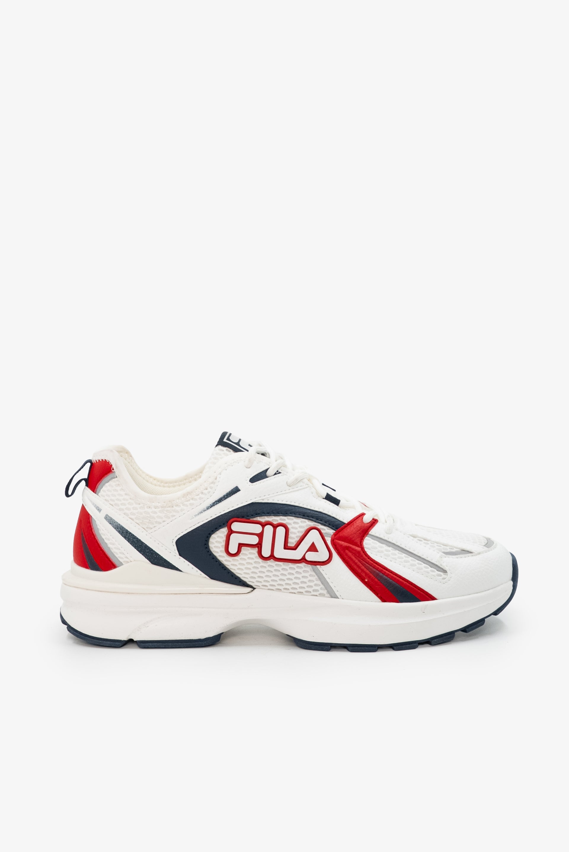 White/Navy/Red