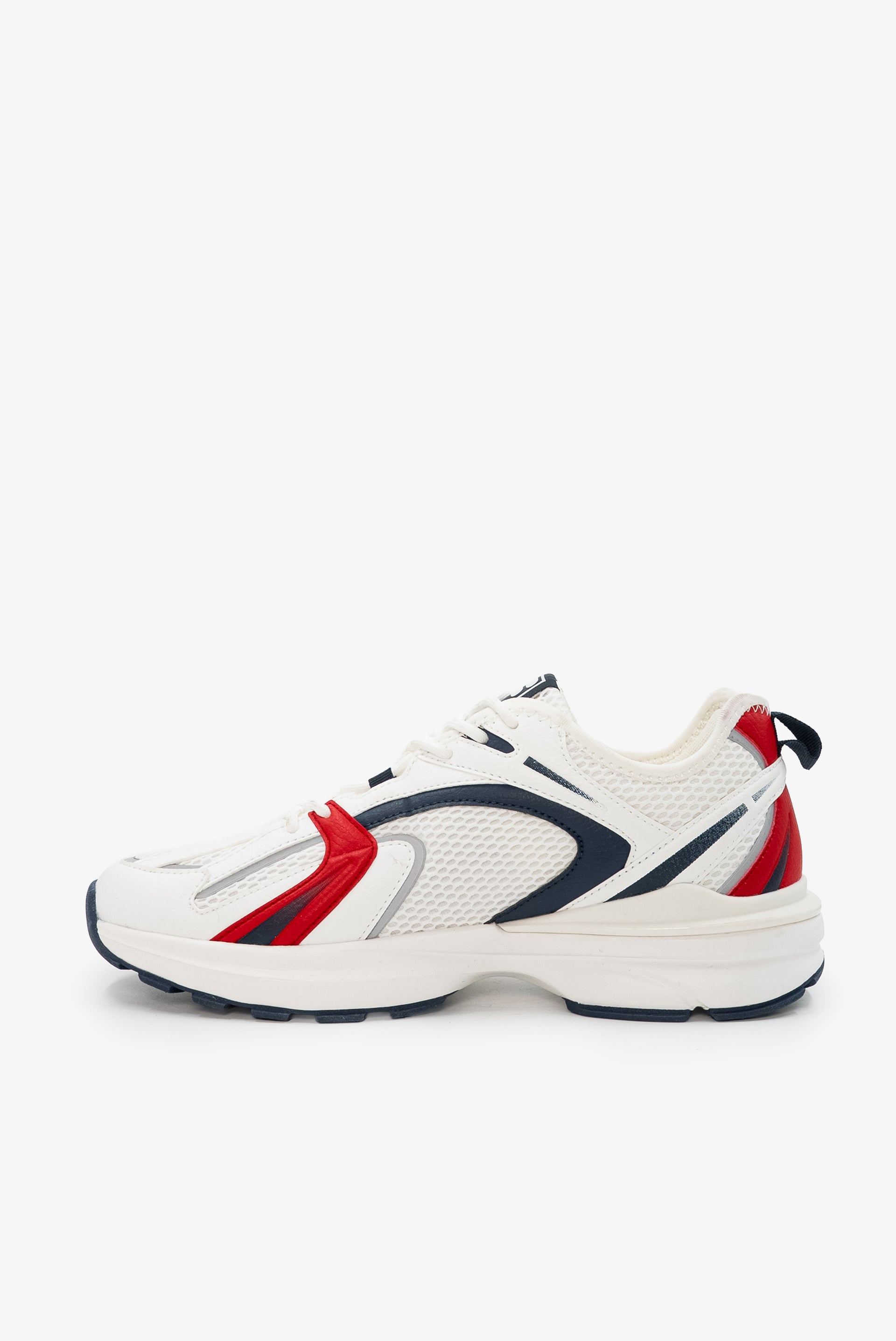 White/Navy/Red