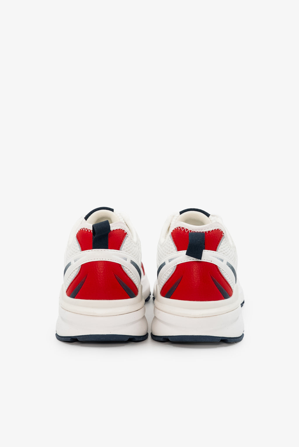 White/Navy/Red