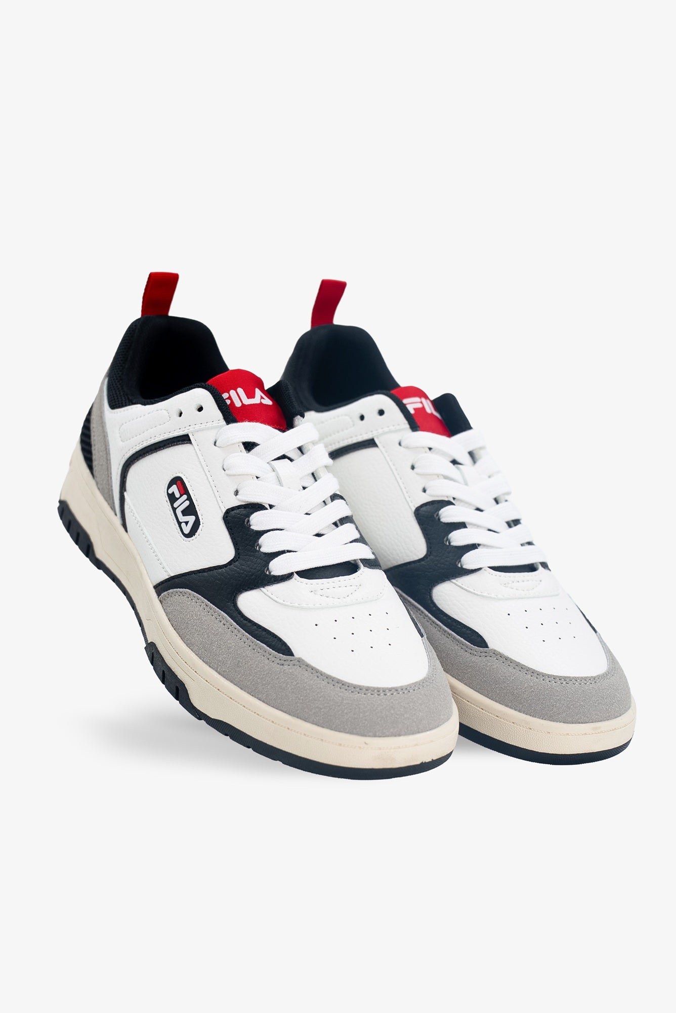 White/Black