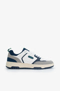 White/Navy
