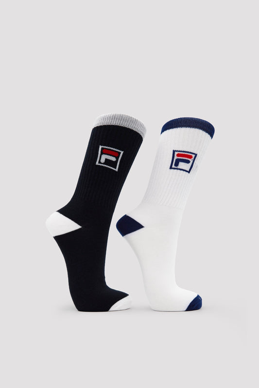Men's Tate Tube Socks 2 Pack (Size 6-11)