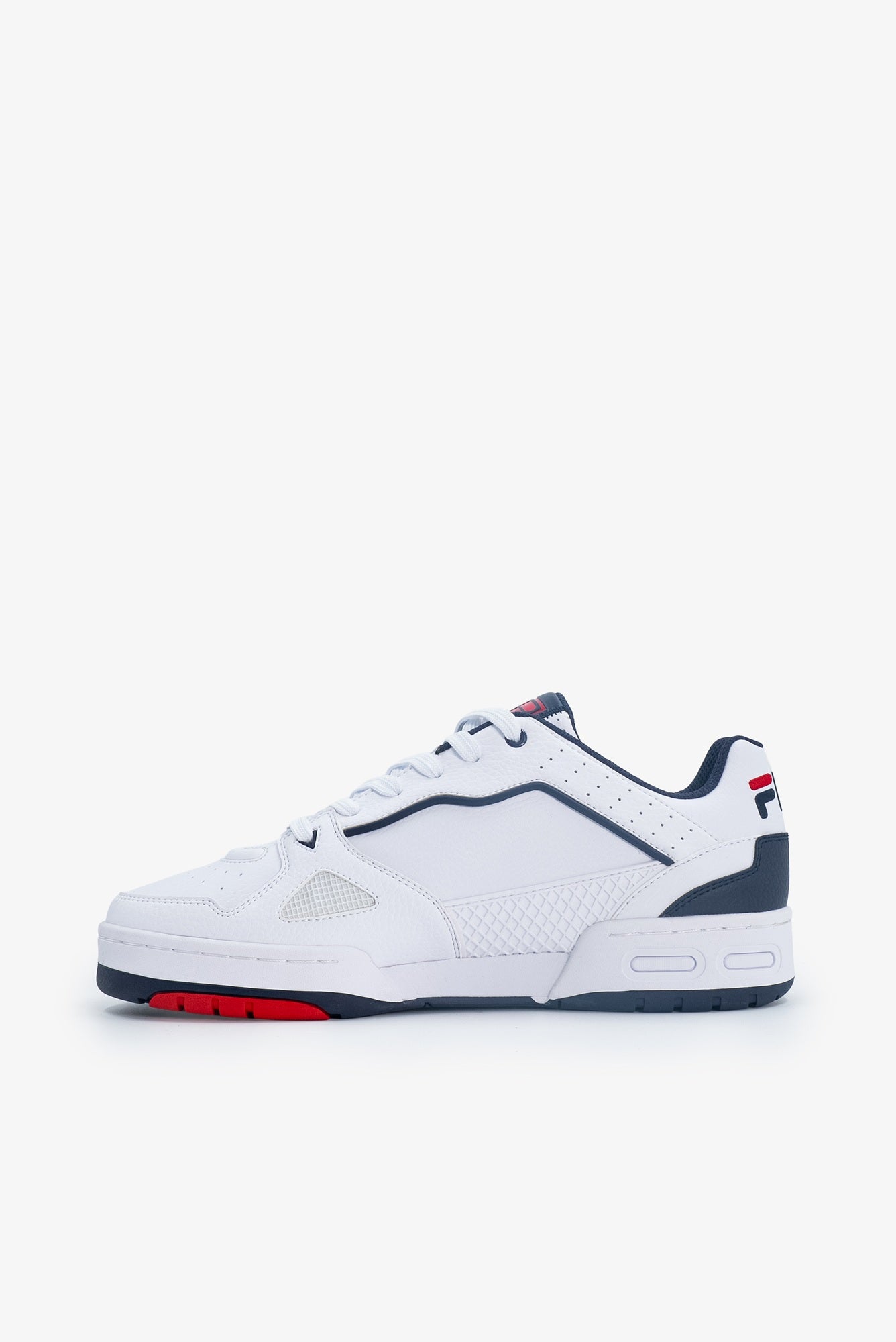 White/Navy/Red