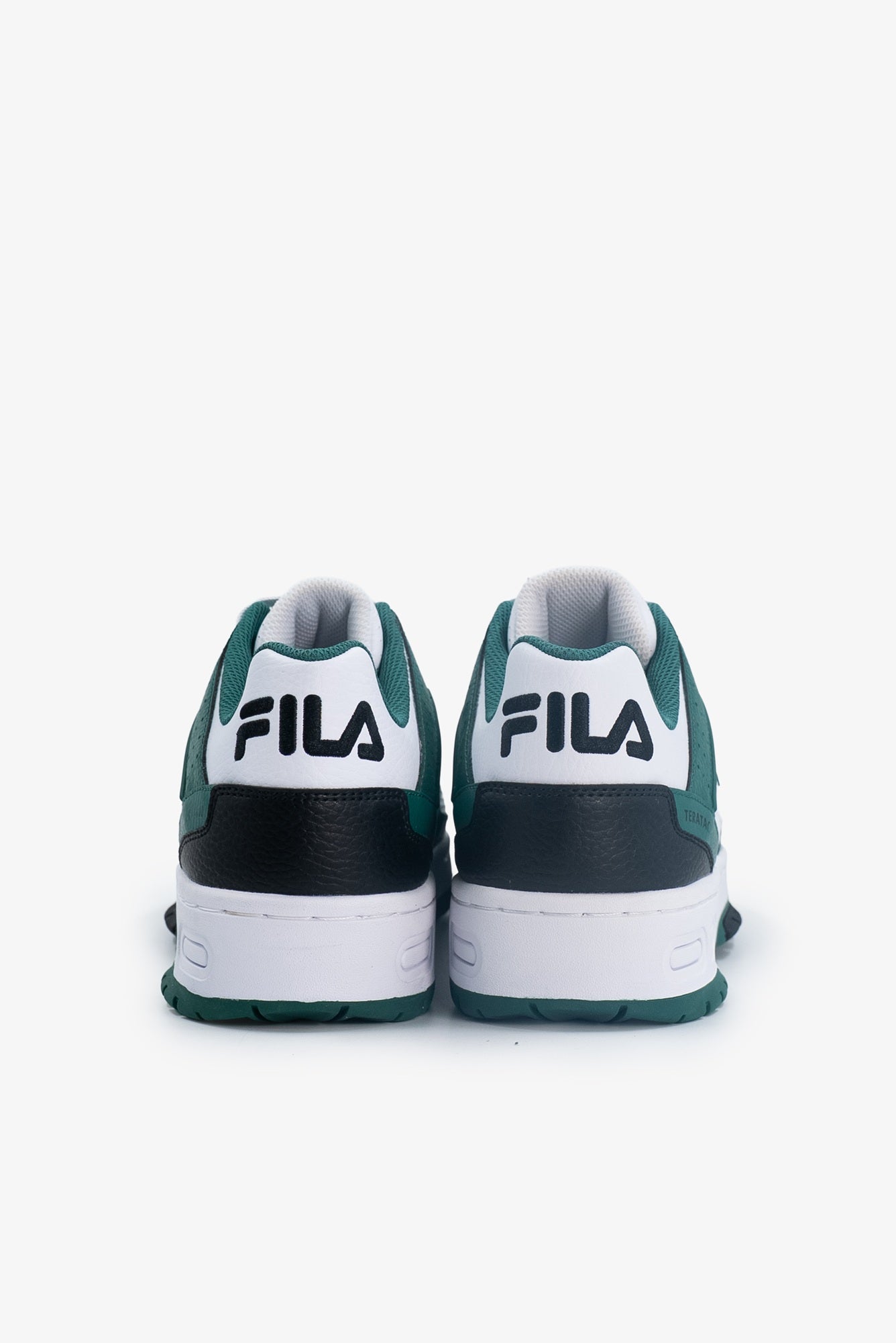 White/Trekking Green/Black