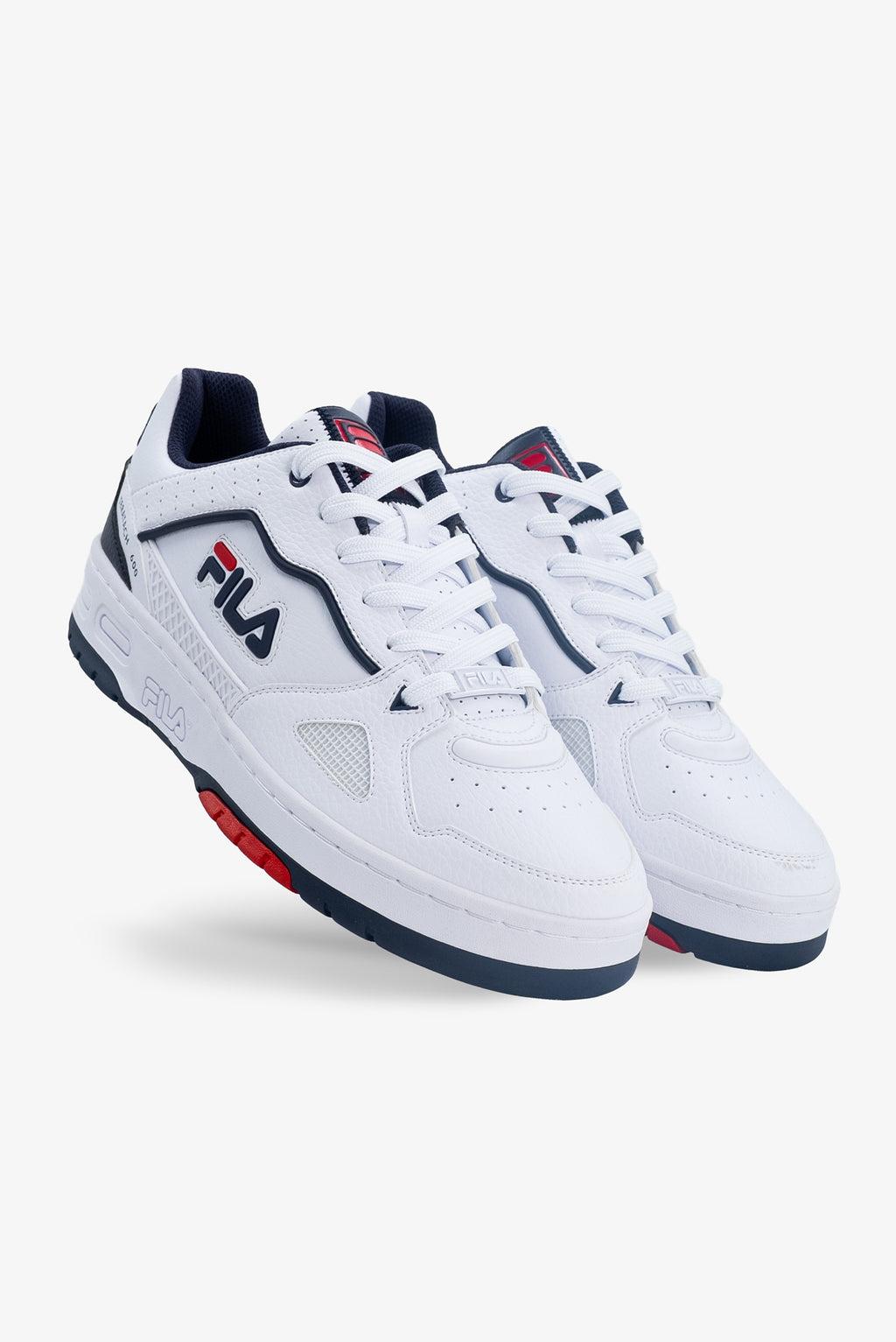 White/Navy/Red