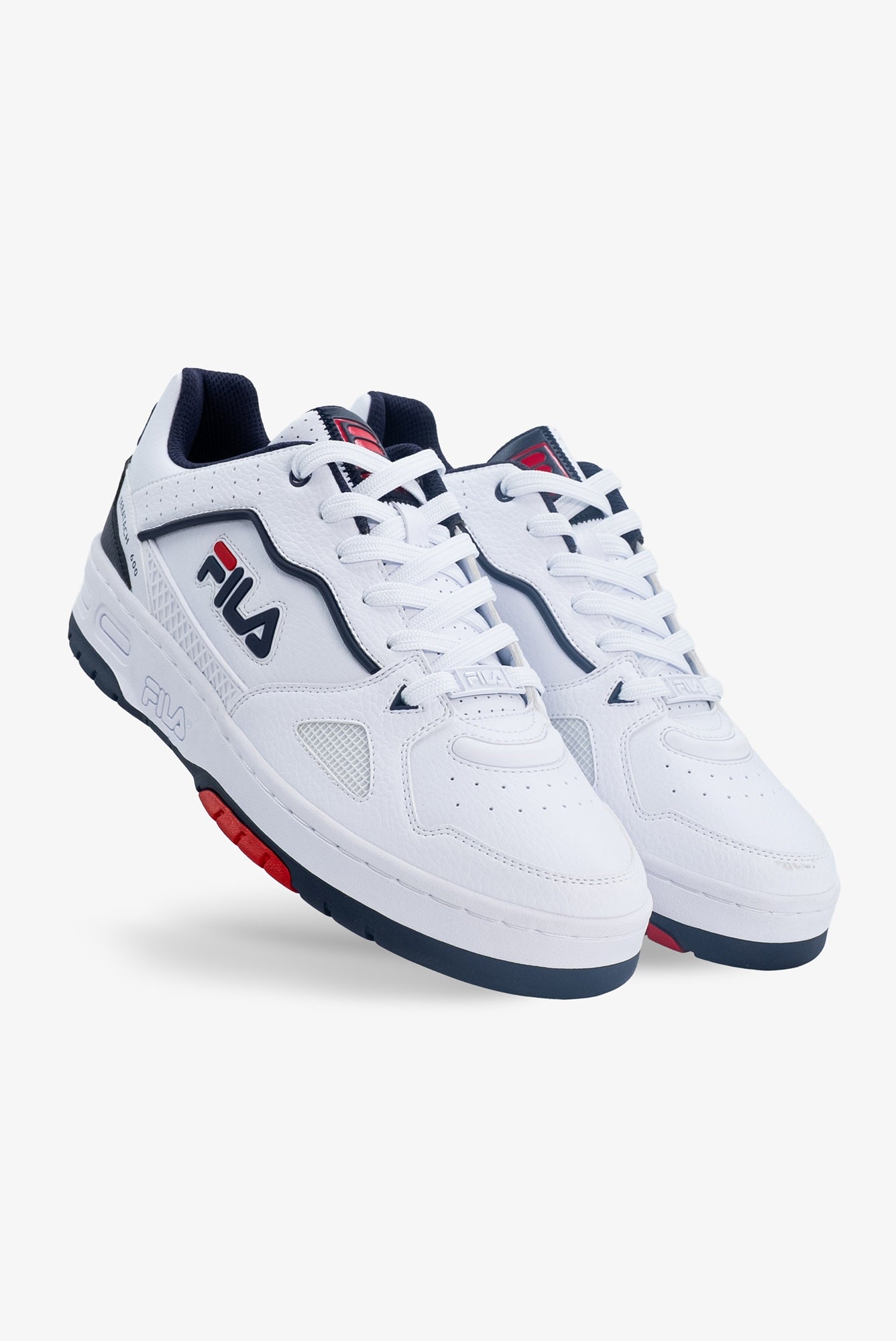 White/Navy/Red