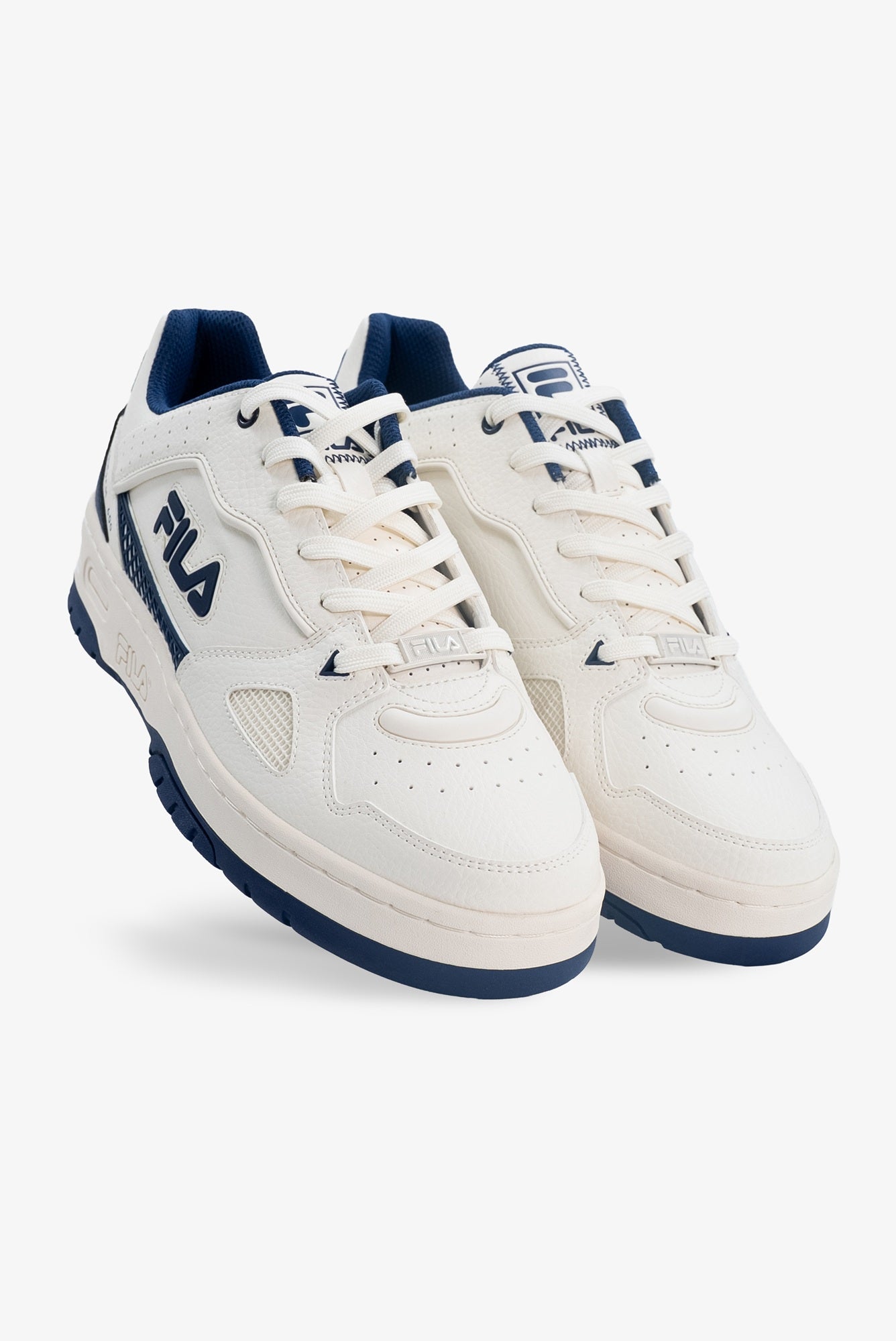 Gardenia/Navy