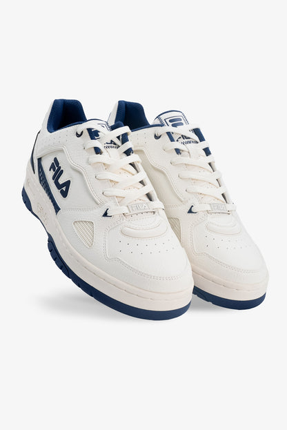 Gardenia/Navy