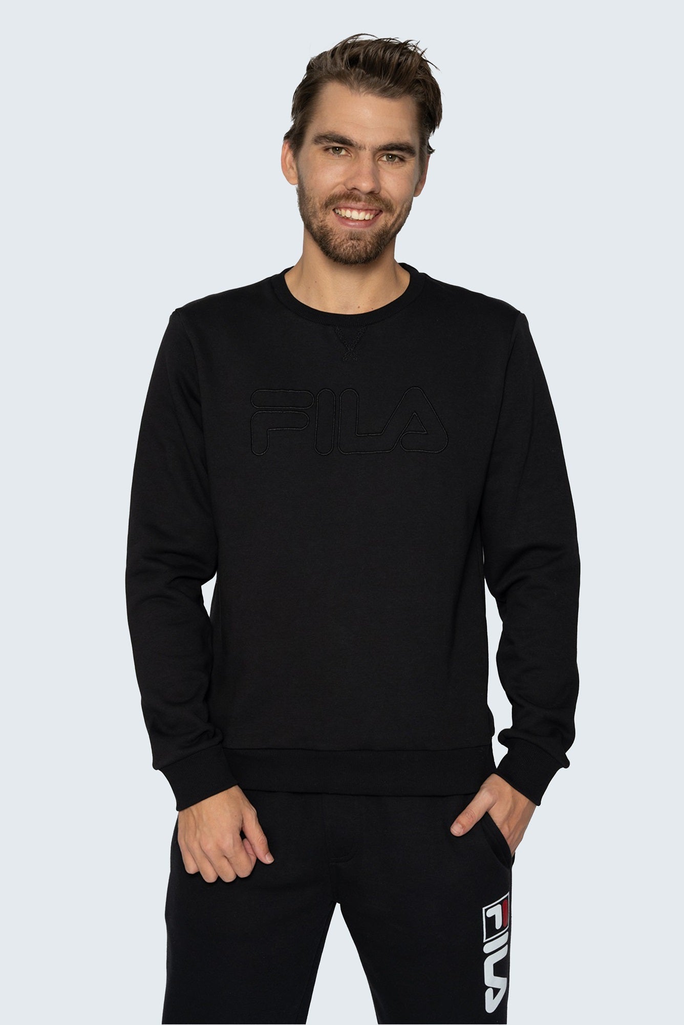 FILA Men's Outlaw Sweatshirt