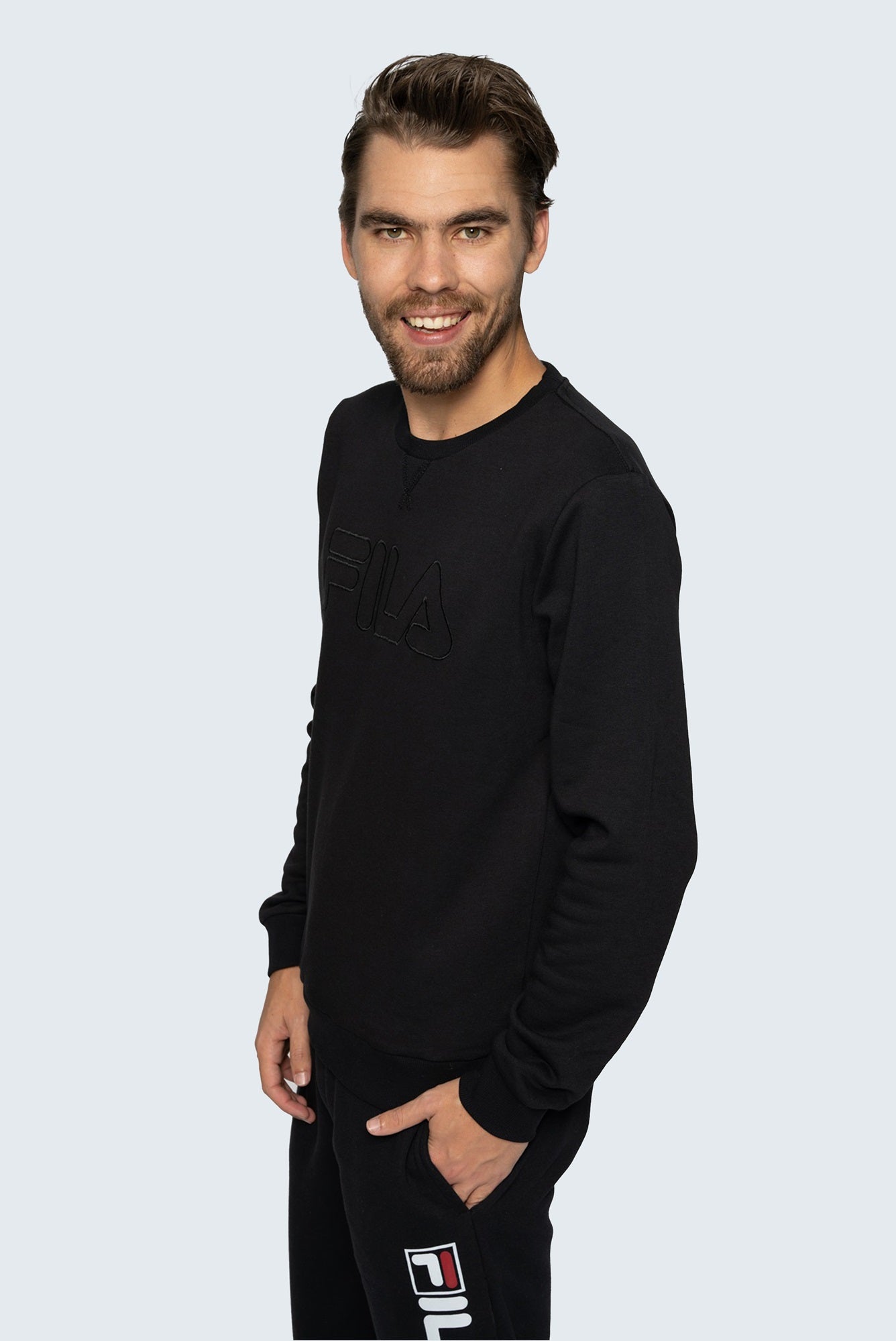 FILA Men's Outlaw Sweatshirt