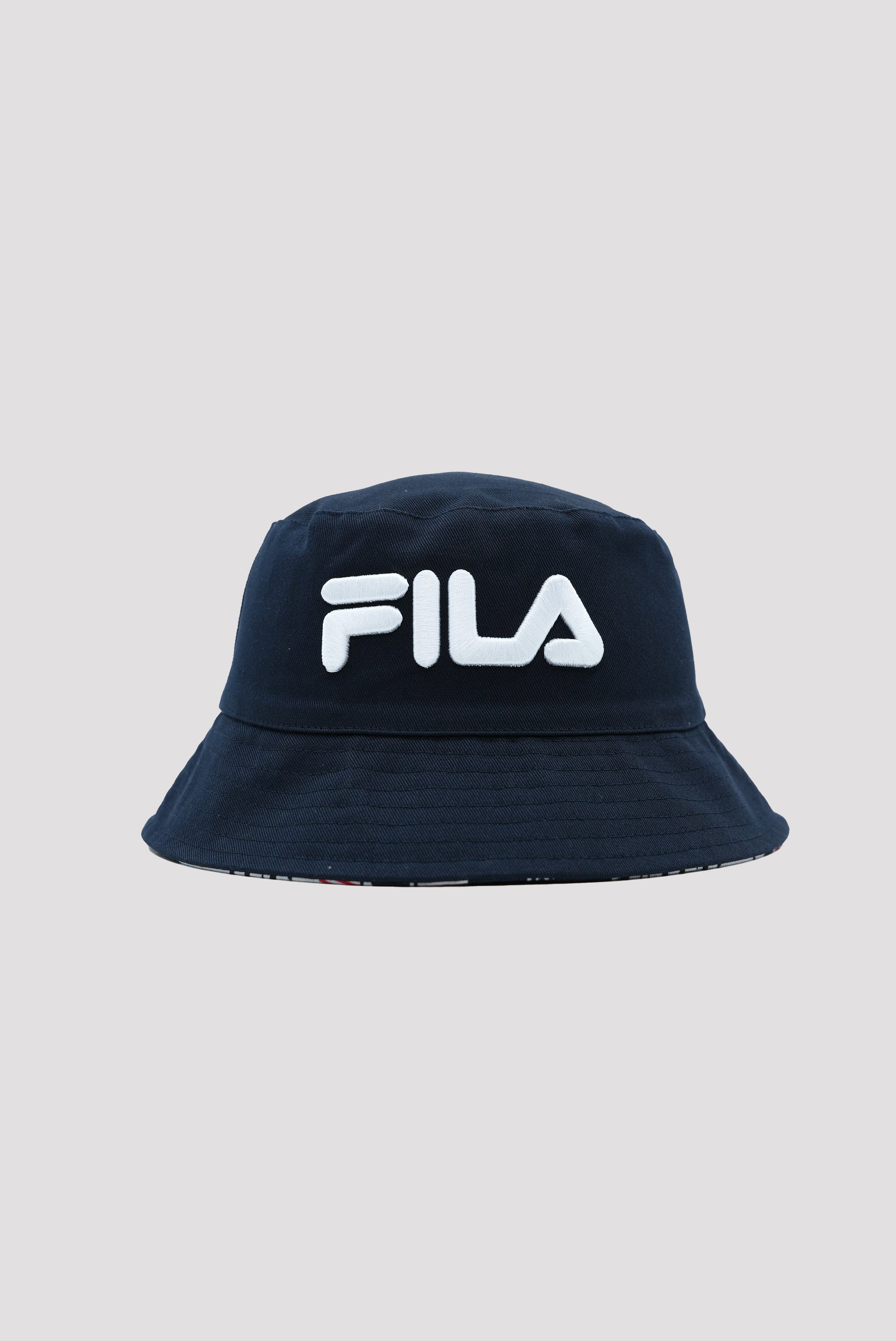 Blue fila hot sale bucket hat