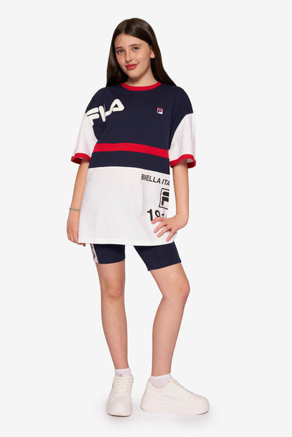 Girl's Molly Oversized T-Shirt