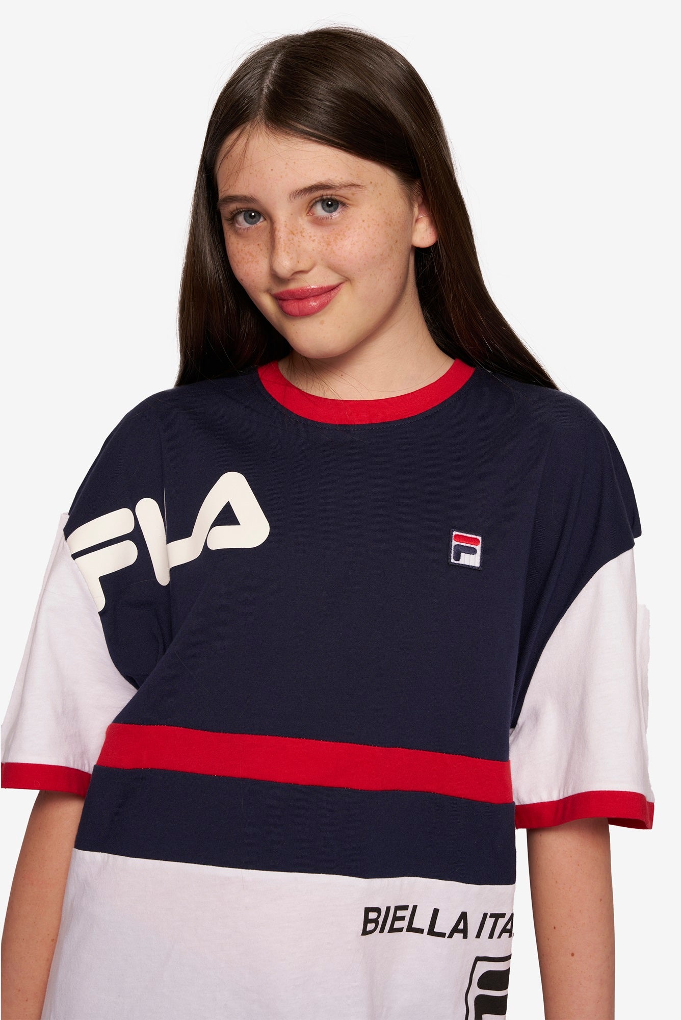 Girl's Molly Oversized T-Shirt