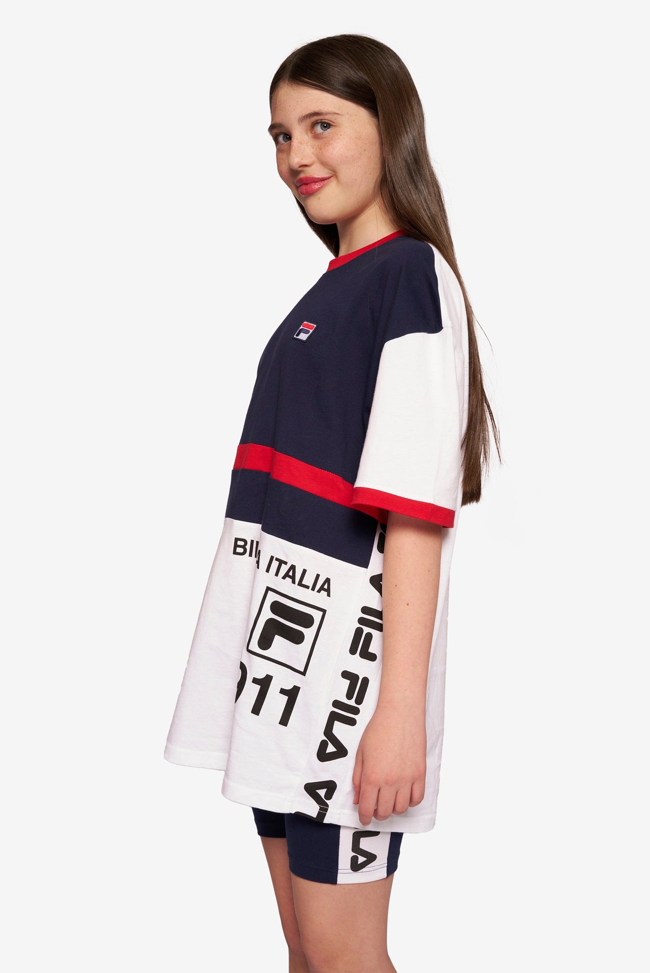 Girl's Molly Oversized T-Shirt