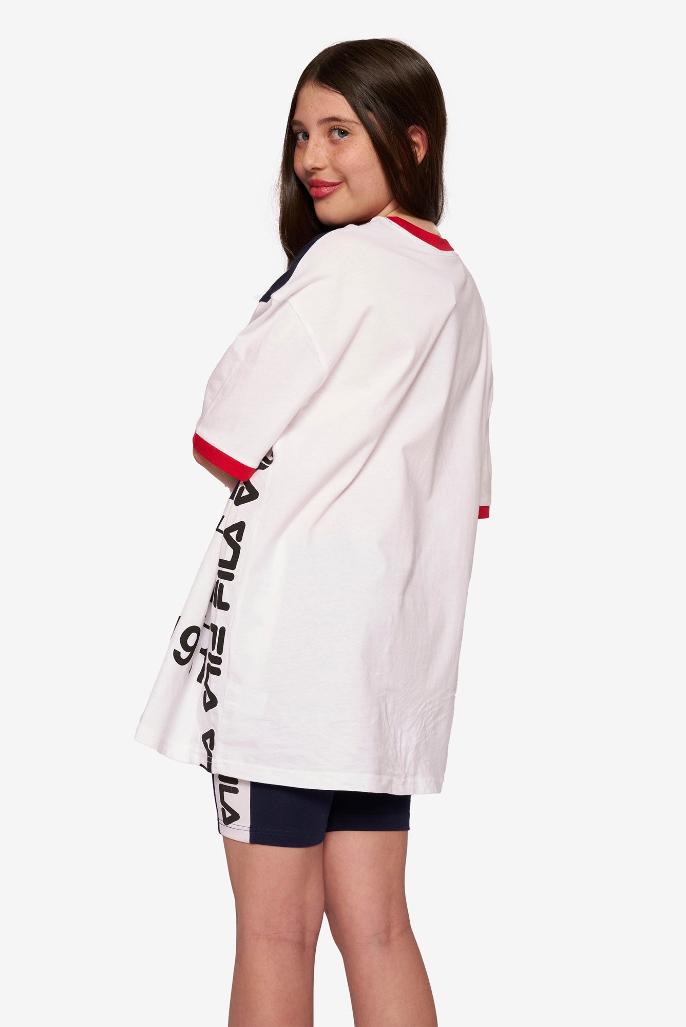 Girl's Molly Oversized T-Shirt