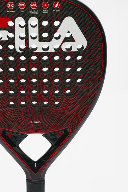 Premio Beginner/Intermediate Padel Racket