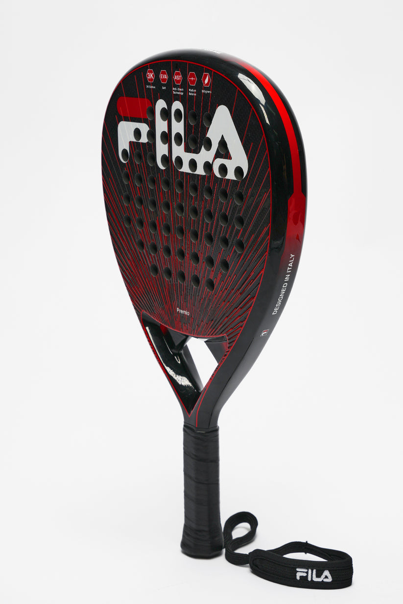 Premio Beginner/Intermediate Padel Racket – Fila South Africa