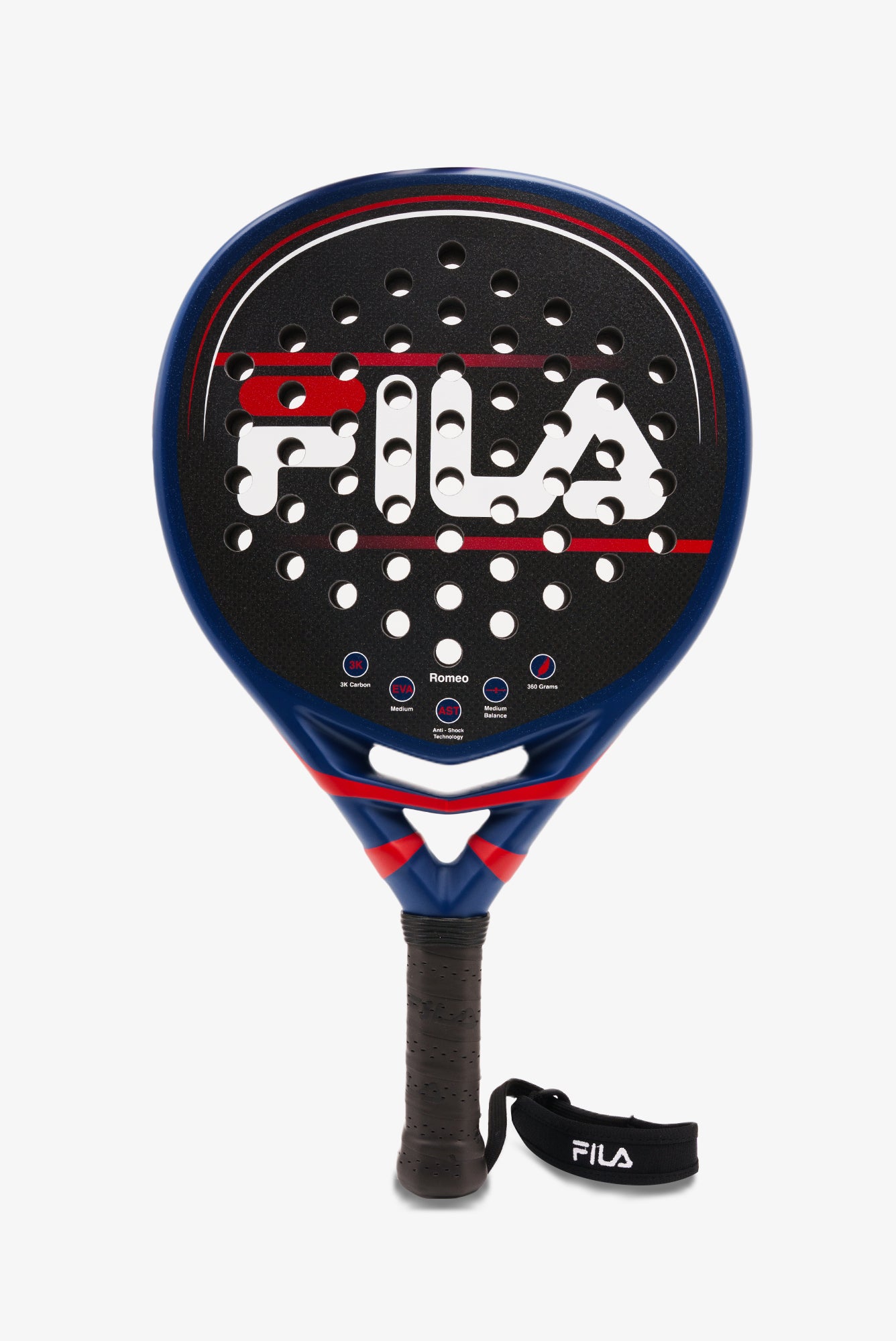 Romeo Intermediate Padel Racket