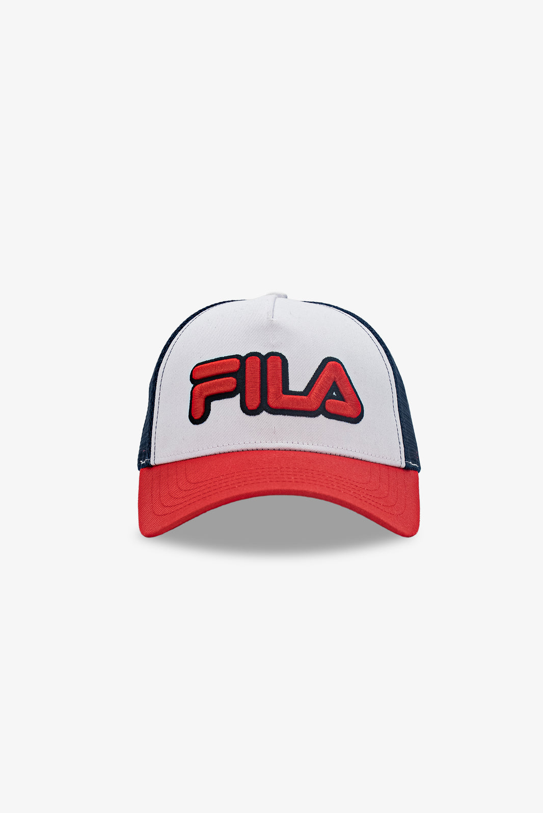 Fila Beige Polyacrylic Men Cap main image 0