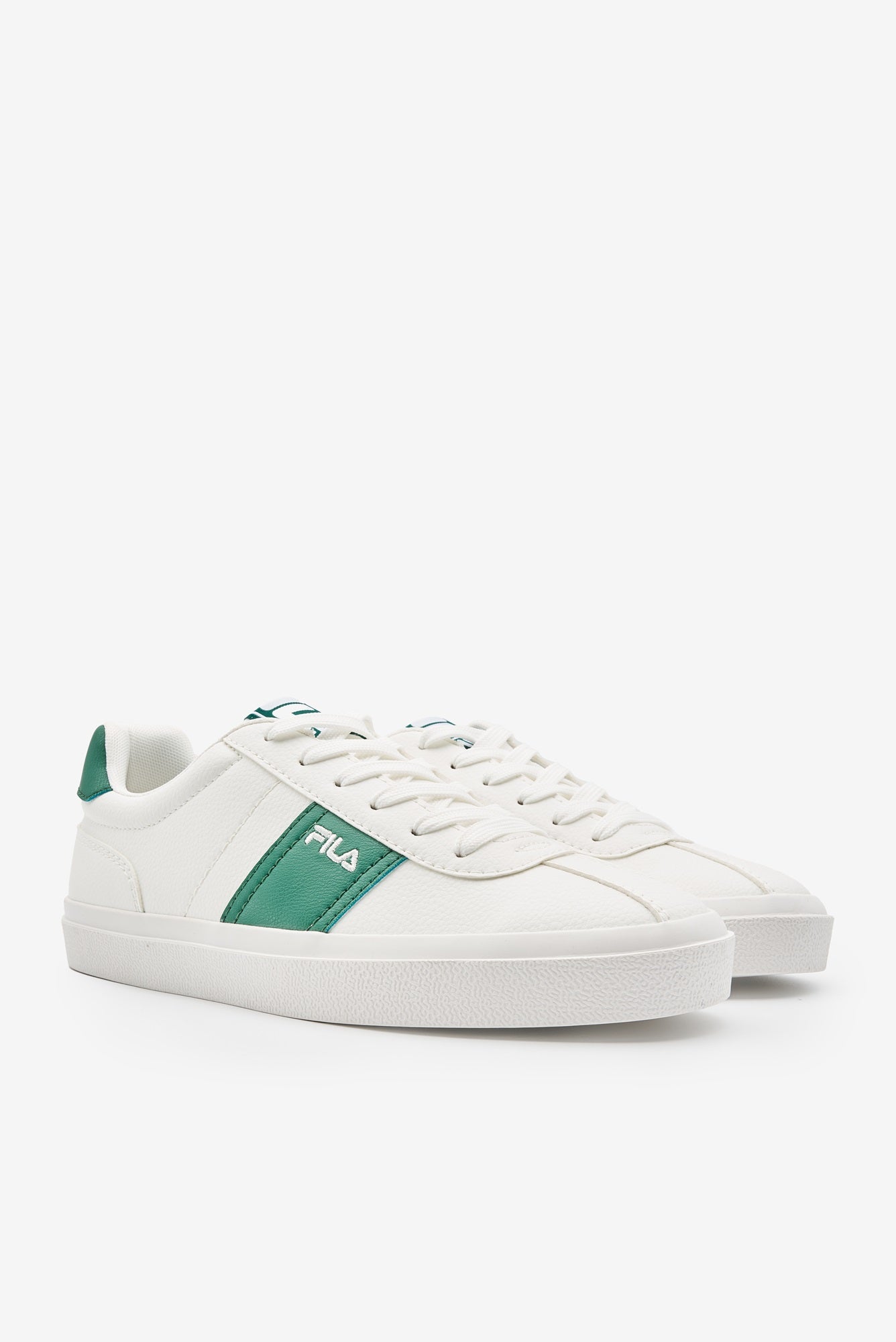 White/Green