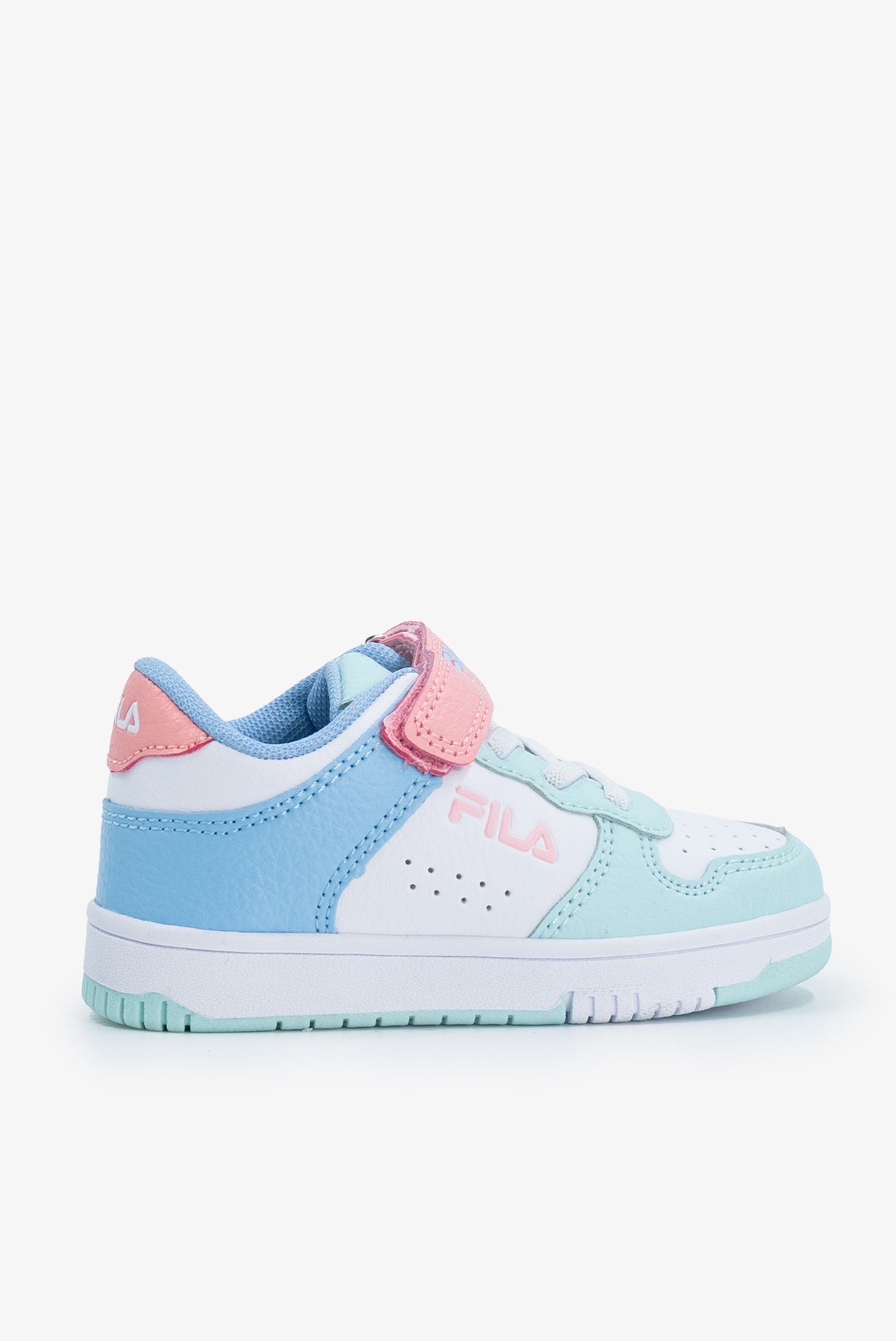 White/Mint/Pink