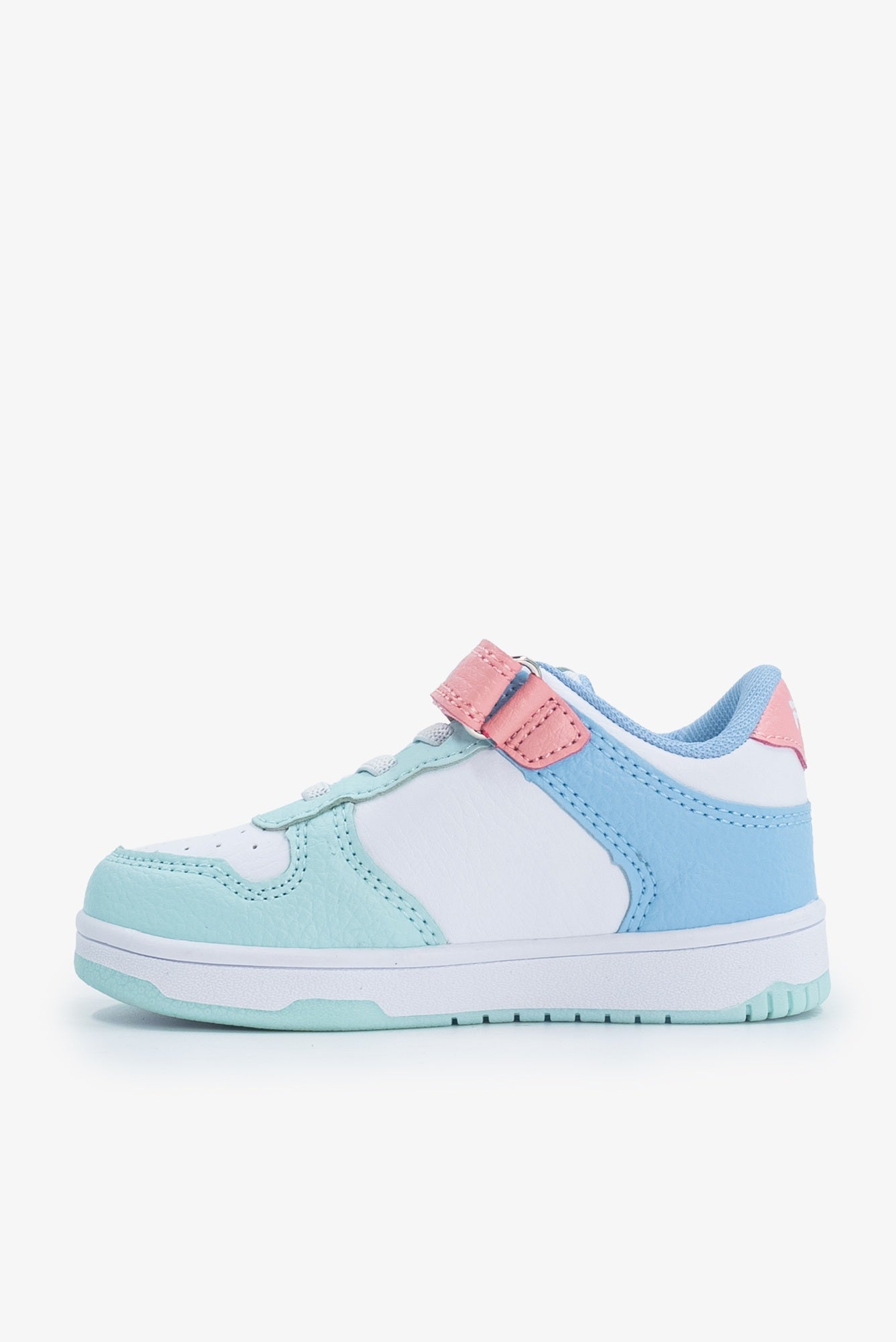 White/Mint/Pink