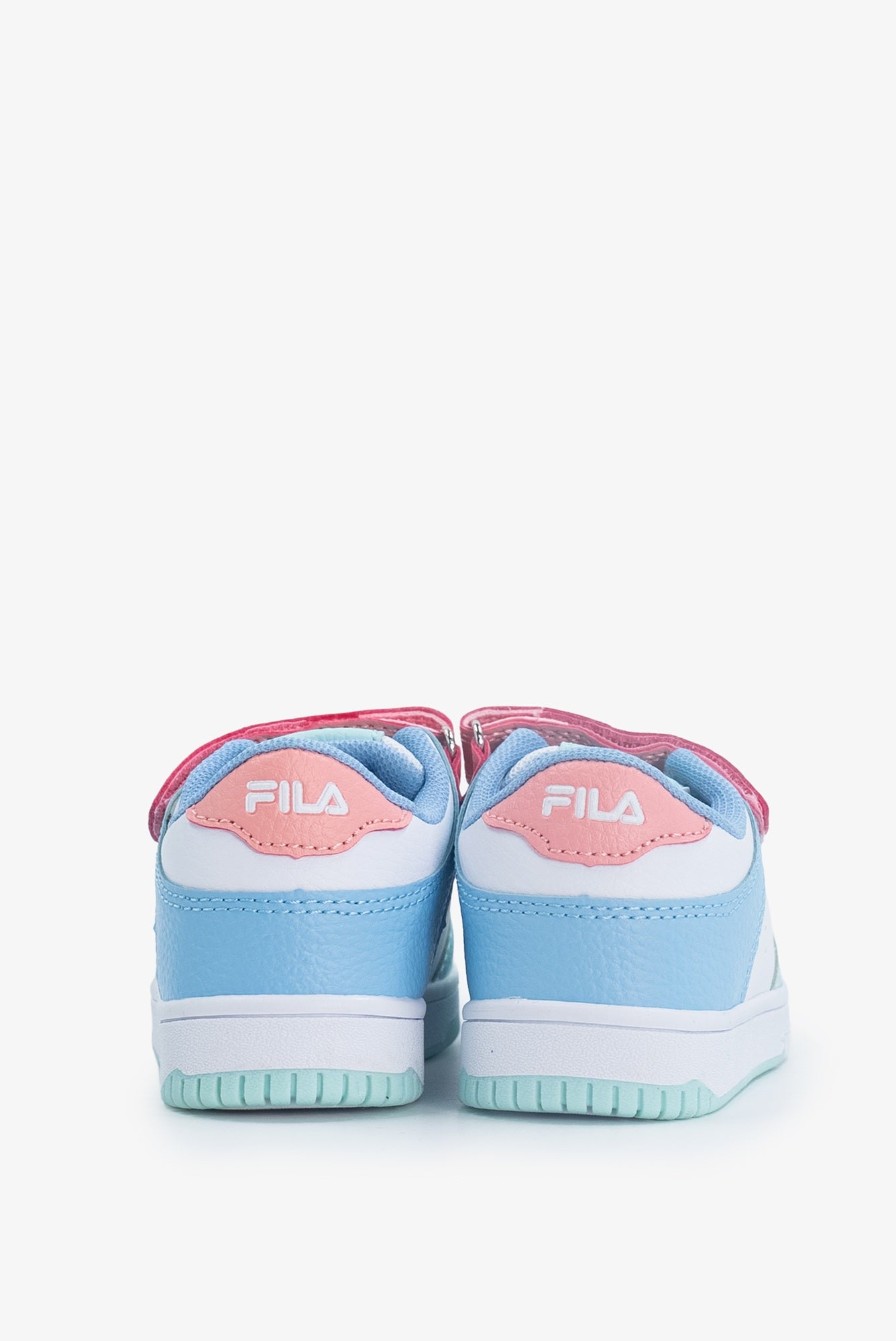 White/Mint/Pink