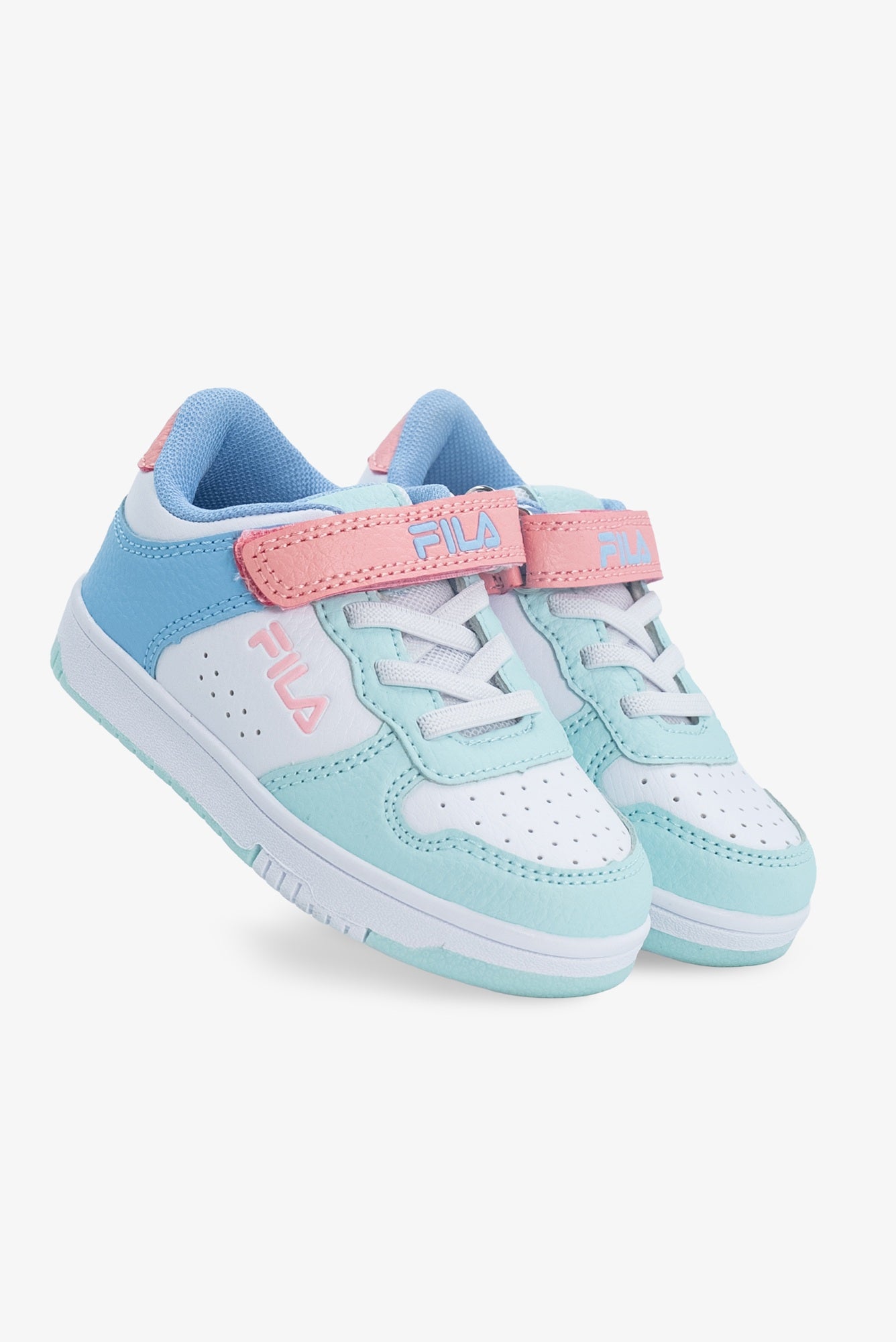 White/Mint/Pink