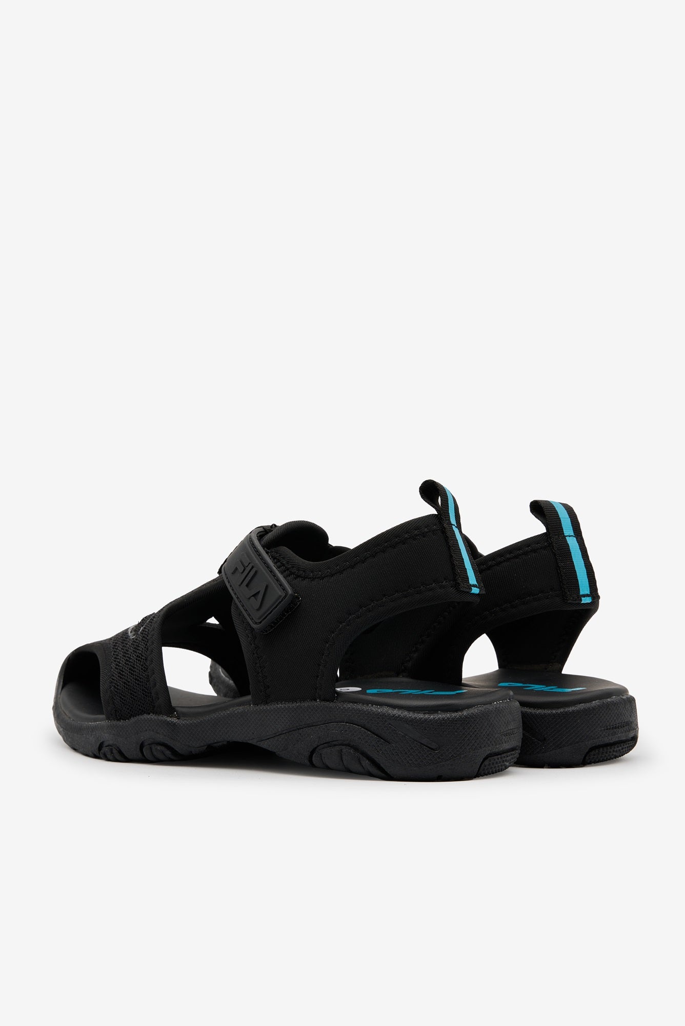 Toddler's Aqua Sandal