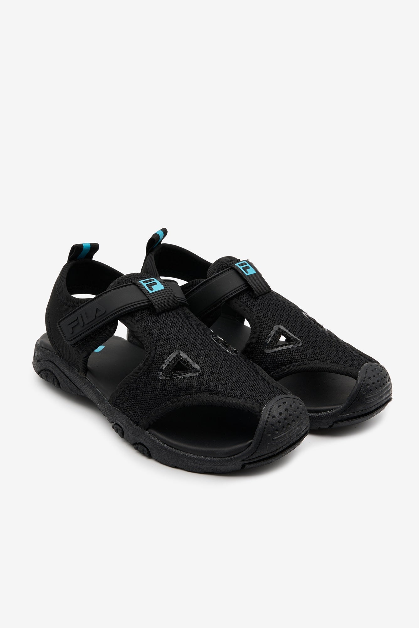 Toddler's Aqua Sandal