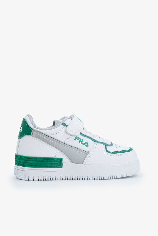 White/Green/Light Grey