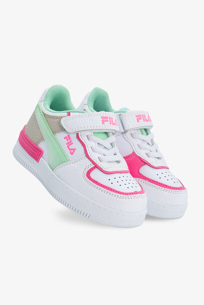 White/Pink/Mint