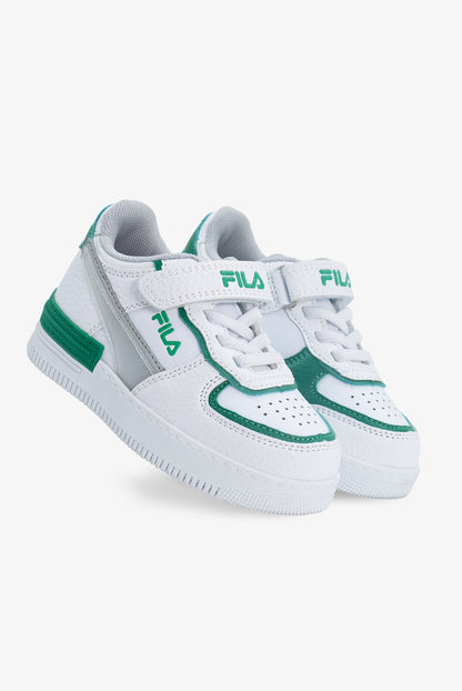 White/Green/Light Grey