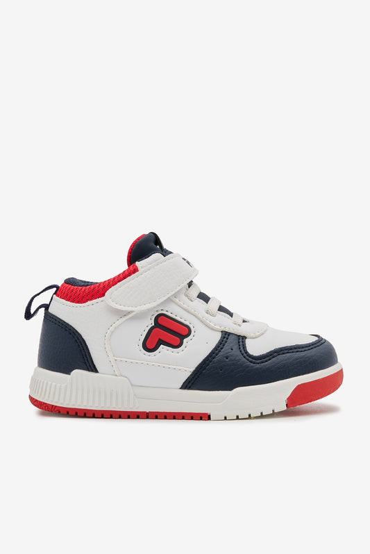 White/Red/Navy