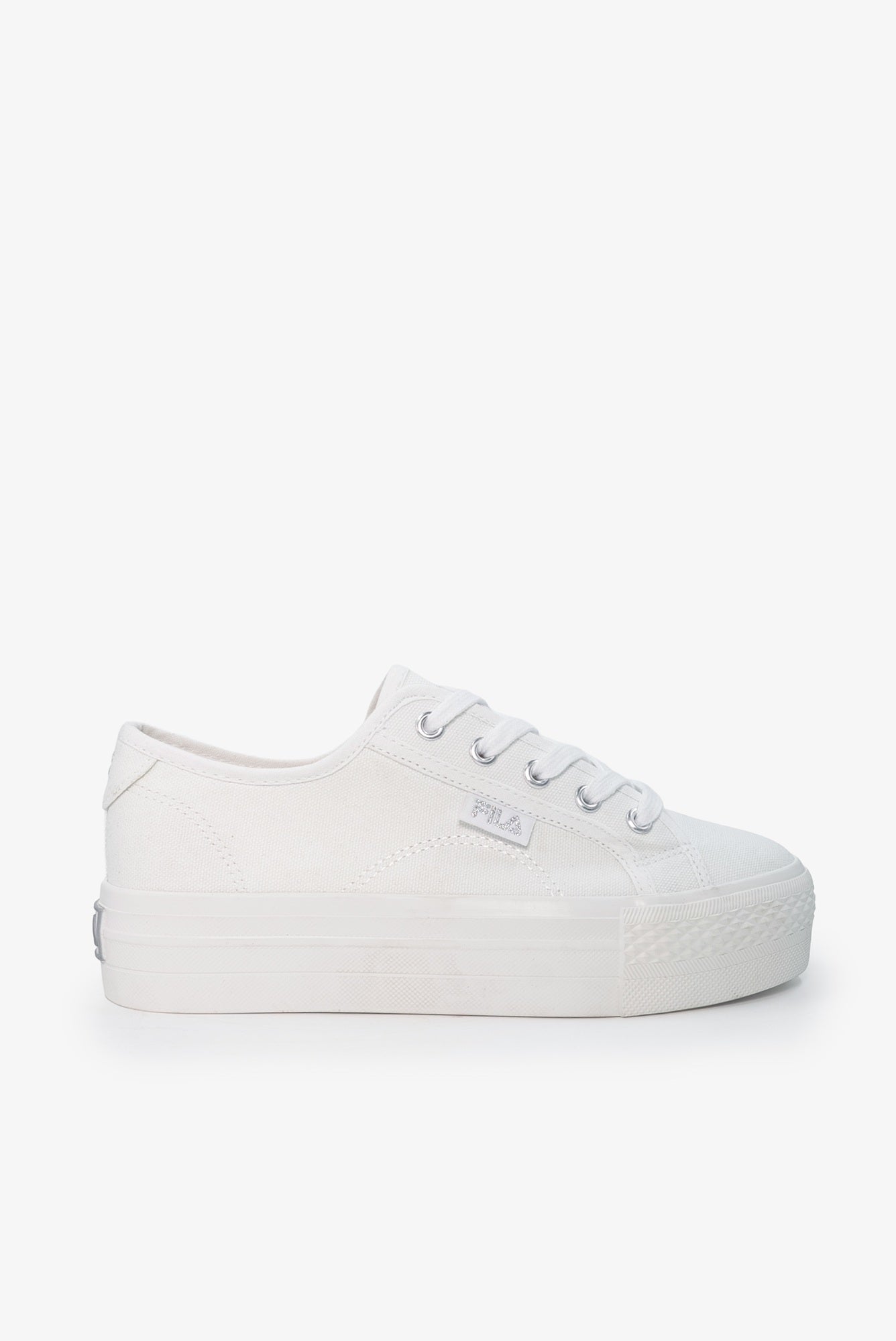 White/Silver