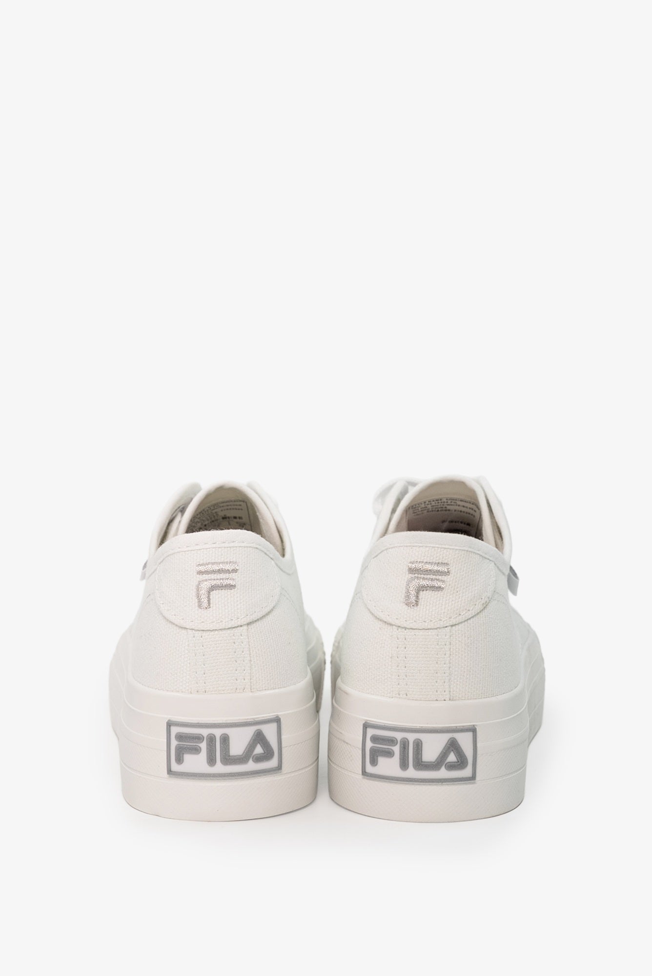 White/Silver