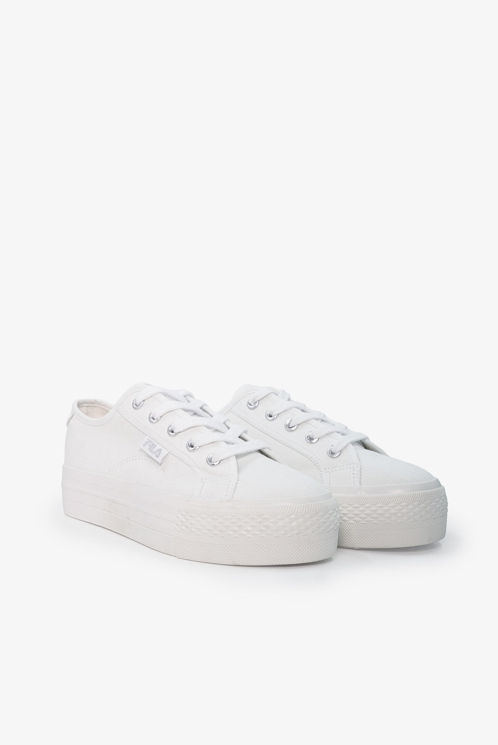 White/Silver