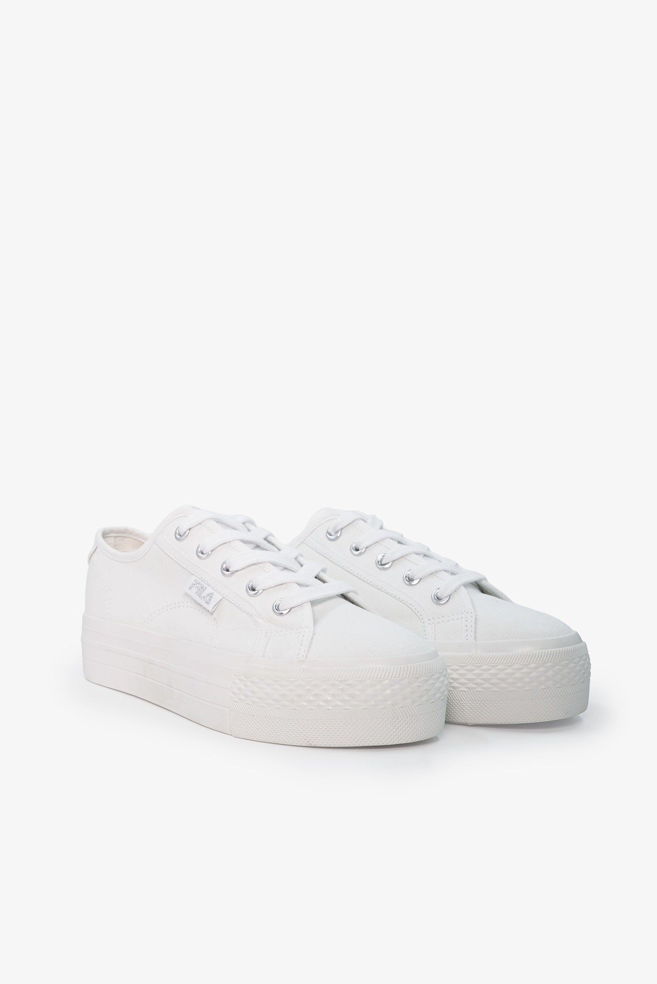 White/Silver