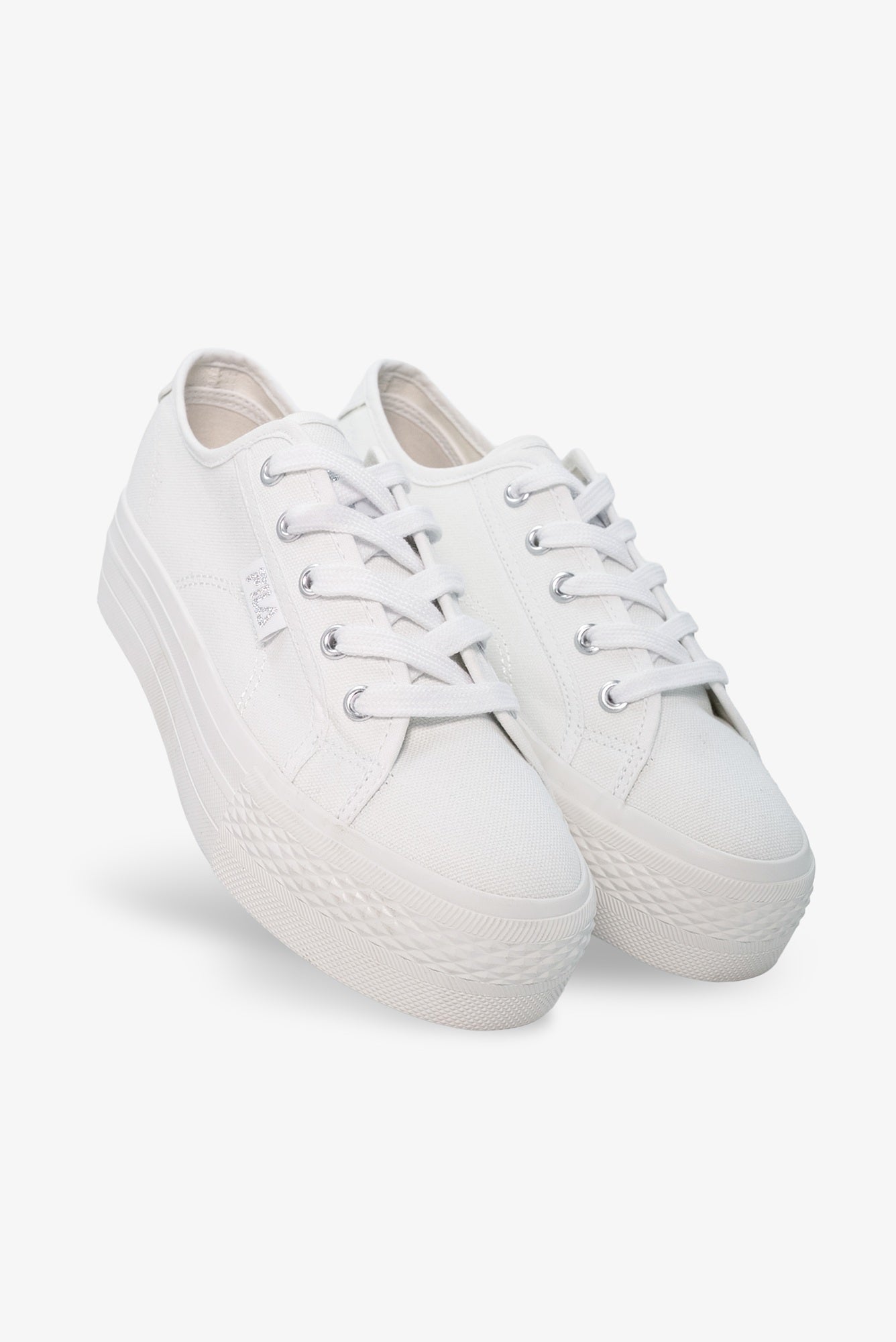 White/Silver