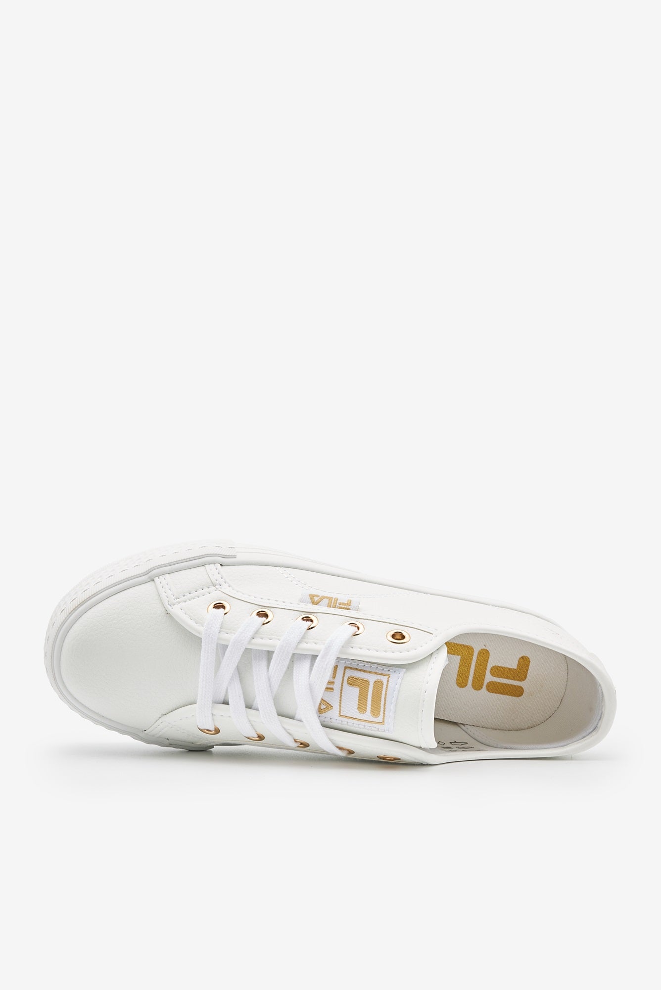 White/Gold